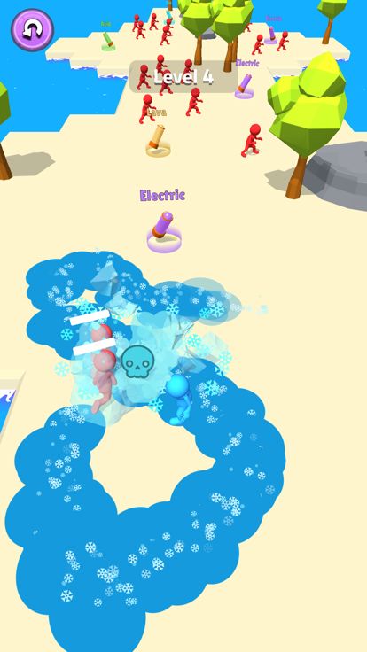 Liquid'em All游戏截图