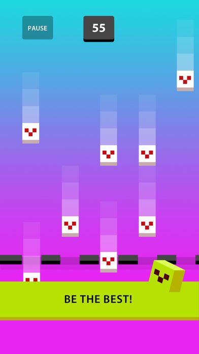 Don't Stop the Creeps游戏截图