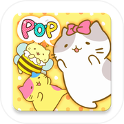 みっちりねこPOP　-脱力系コレクションパズル-