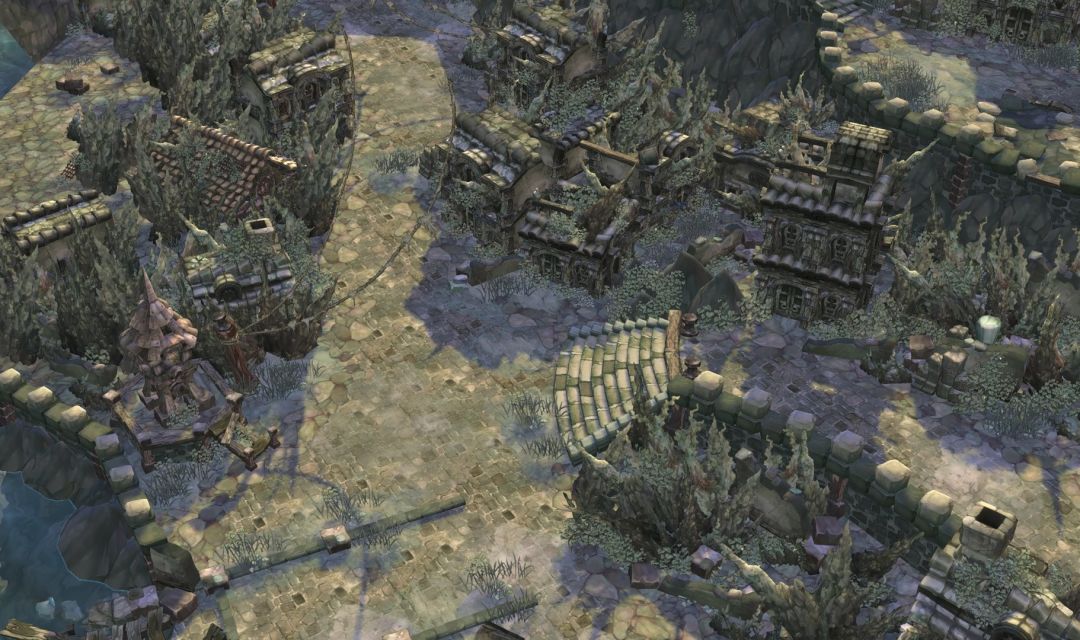 Tree of Savior (English Ver.)游戏截图