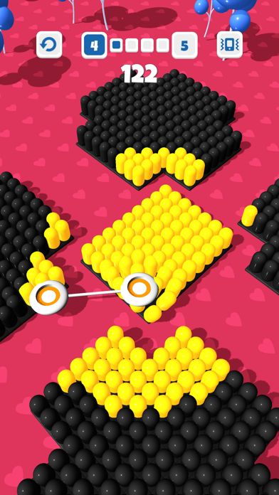 Brush Hit游戏截图