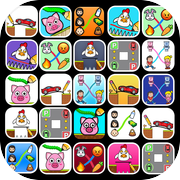 Draw Line: Mini Games