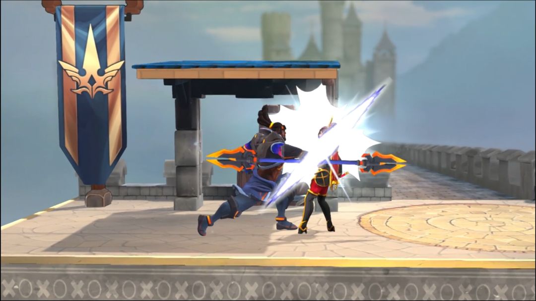 Rushdown Revolt游戏截图