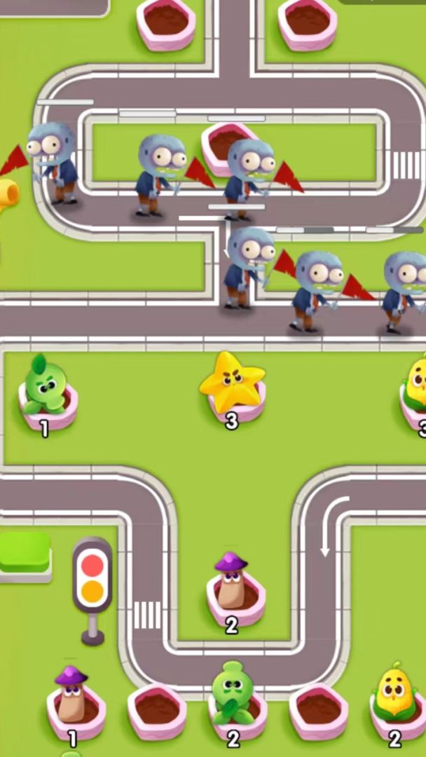 激情塔防对战游戏截图