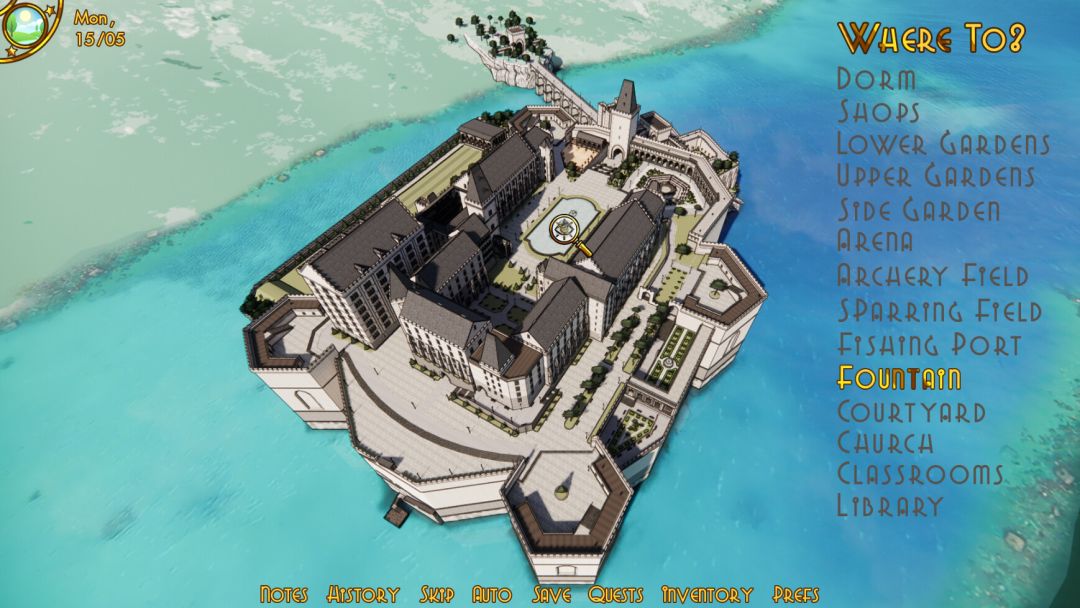 Bewitching Sinners游戏截图