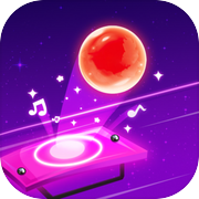 Falling Ball: Calm Music Gameicon