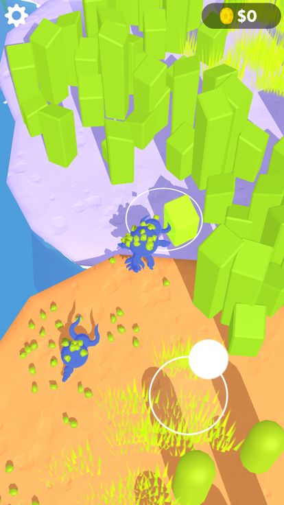 Just Survive 3D游戏截图