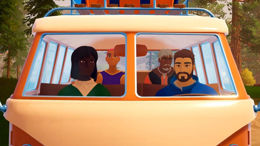 Outbound / 拾光旅人游戏截图