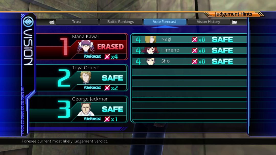 Lost Dimension游戏截图