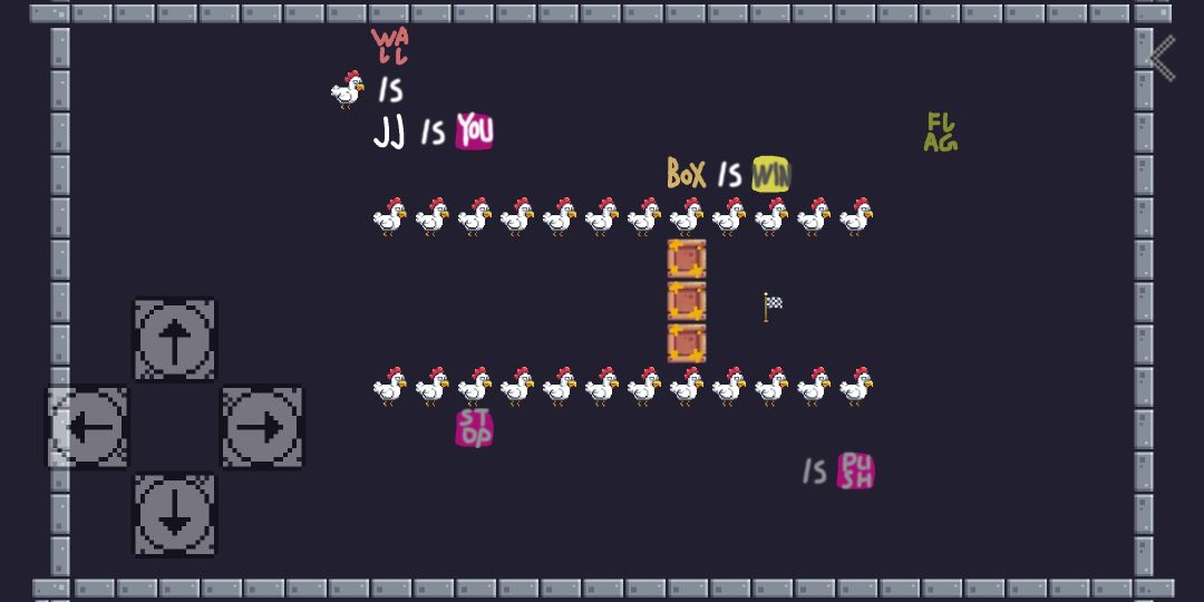 JJ大冒险游戏截图