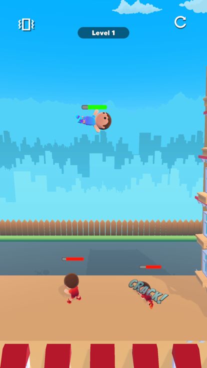 Stretch Battle游戏截图