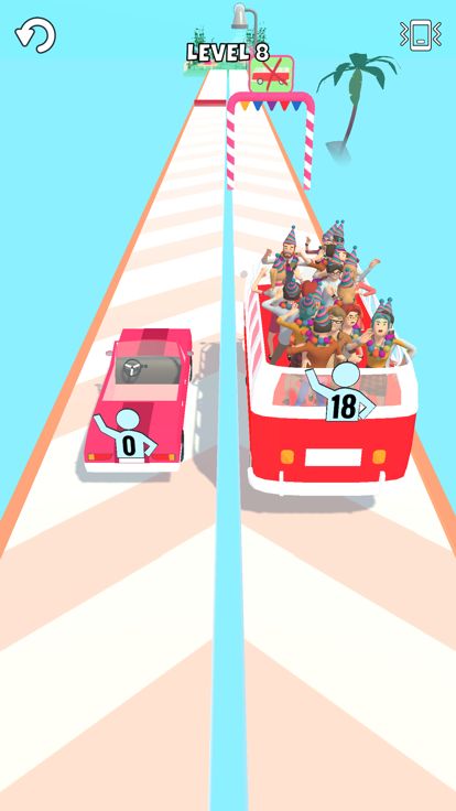 Party Cars游戏截图