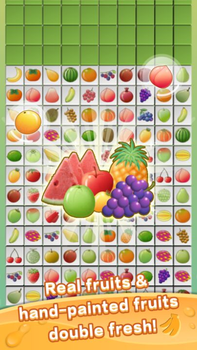 Fruit Pairing游戏截图