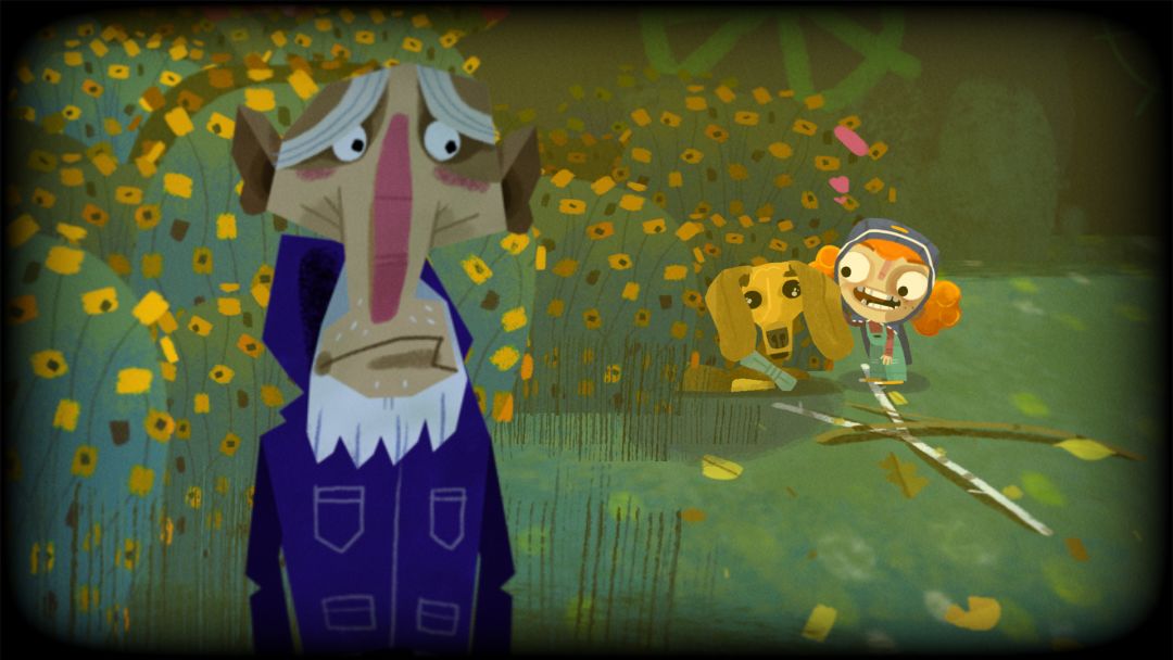 骑士与单车游戏截图