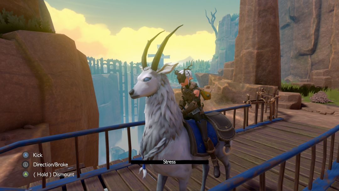 Decay of Logos游戏截图