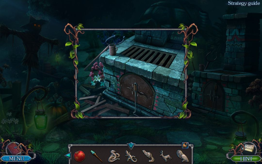 Legendary Tales: Stolen Life Collector's Edition游戏截图