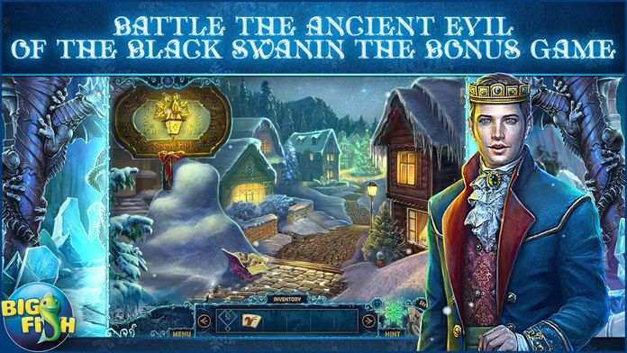 Christmas Eve: Midnight's Call - A Holiday Hidden Object Adventure (Full)游戏截图