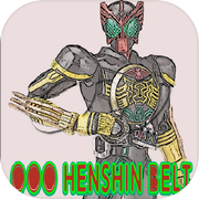 OOO Henshin Belt
