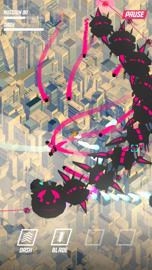 HELI 100游戏截图