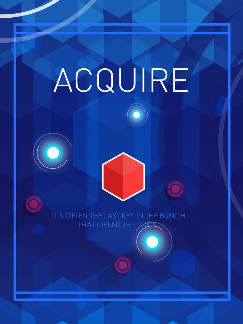 双旋 TwoDots Run游戏截图