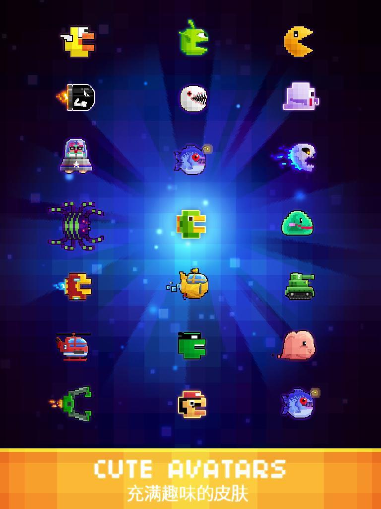 世界大戰爭：進化游戏截图