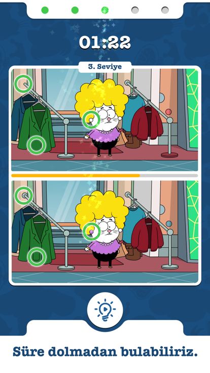 Muhtişim Dedektifler游戏截图