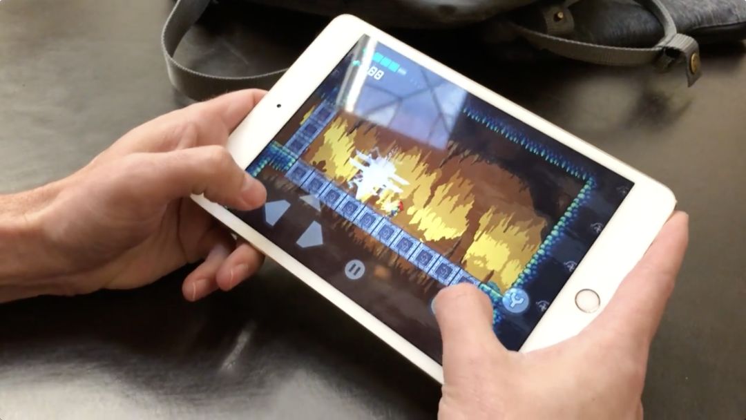 Moon Raider游戏截图