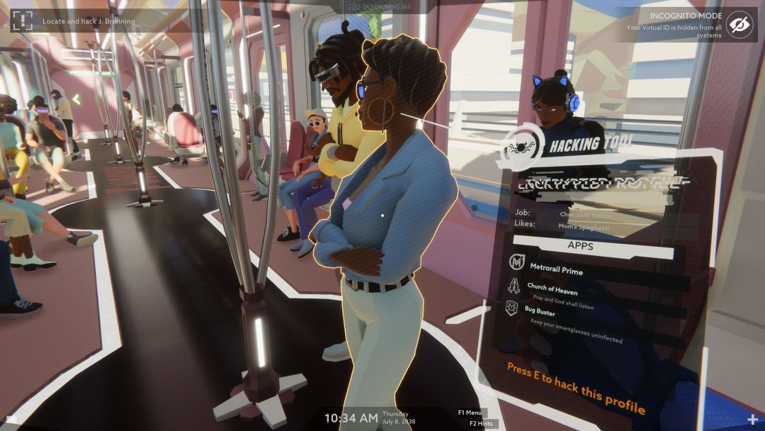 Operation: Tango - Friend Pass游戏截图