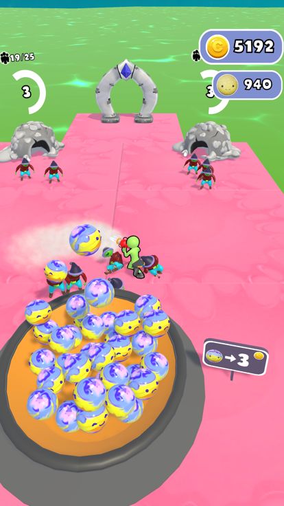 Slime Farm!游戏截图