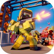 Huntercraft: Zombie Survivalicon