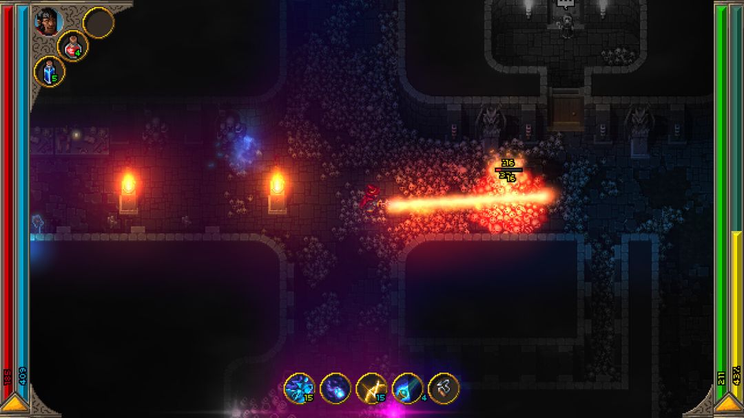 铁锤守卫 II游戏截图