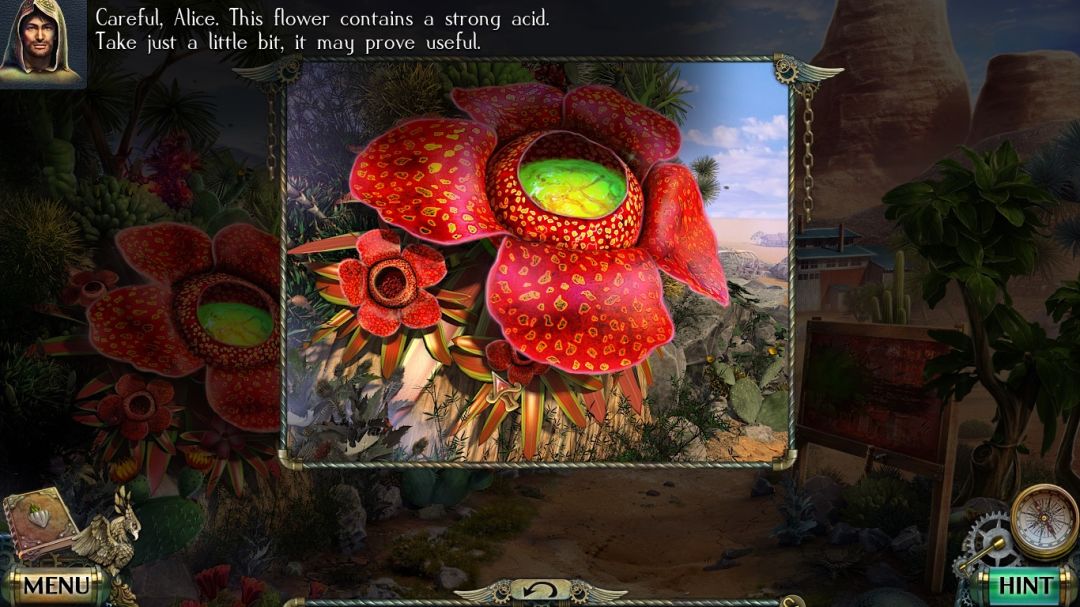 Darkness and Flame: Born of Fire Collector's Edition游戏截图