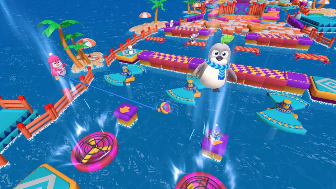 最佳搭档游戏截图