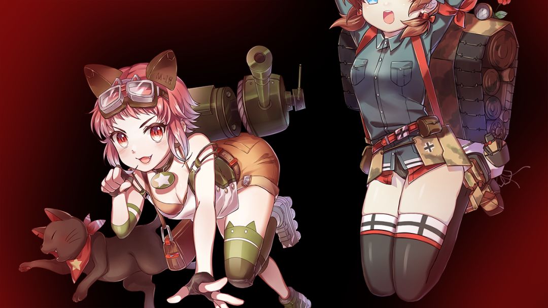 小小军姬游戏截图