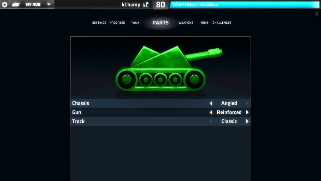 ShellShock Live游戏截图