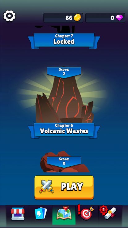 Idle Cart Adventure游戏截图