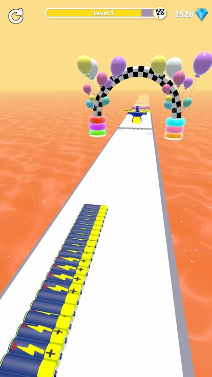 聚能冲冲冲游戏截图