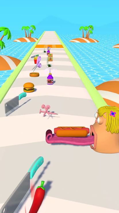 Gluttonous Head游戏截图