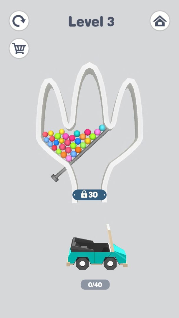 救救球球游戏截图