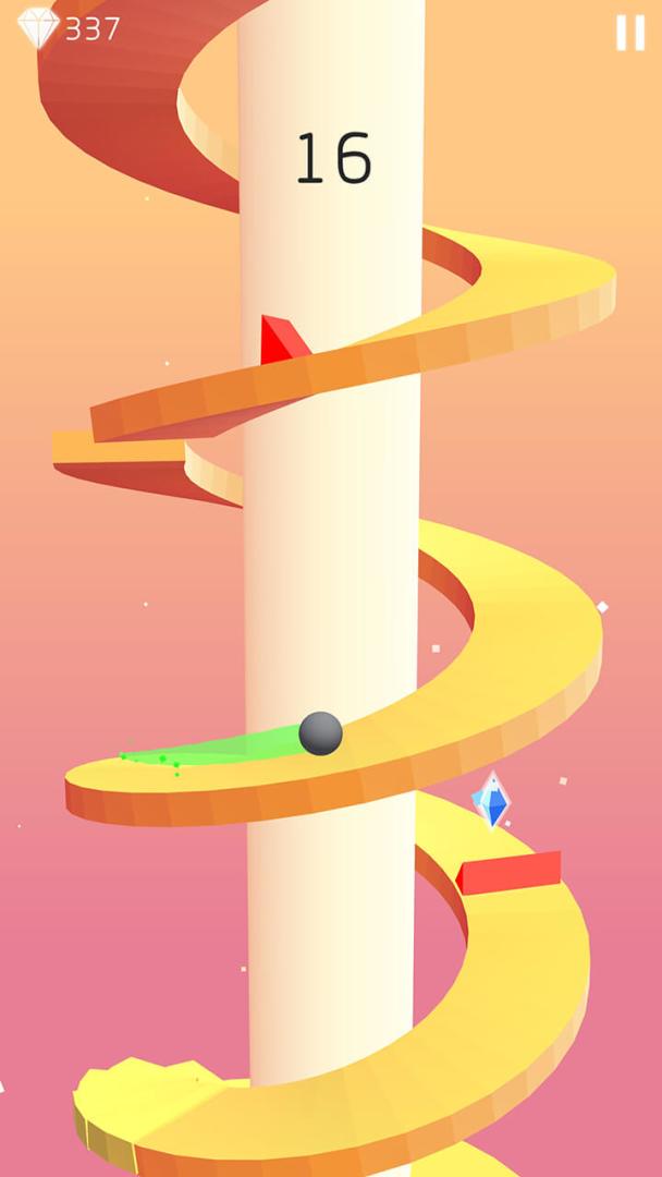 球球弹一弹游戏截图