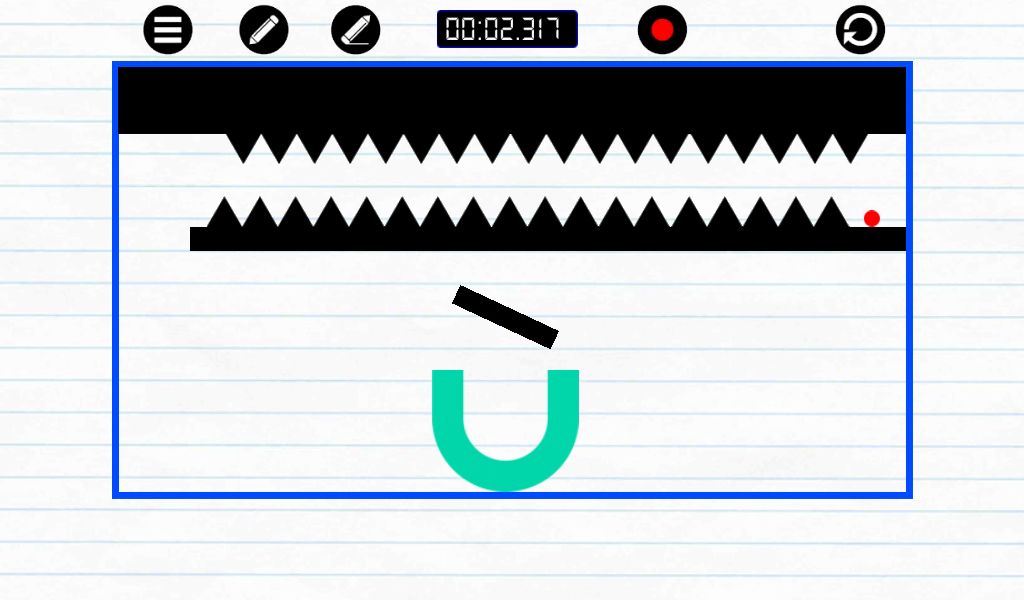 Physics Drop游戏截图