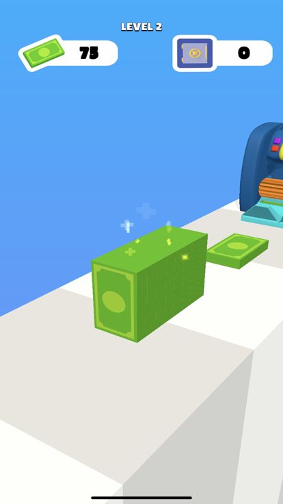 Money Flip游戏截图