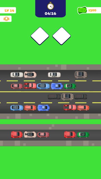 Car Match!游戏截图