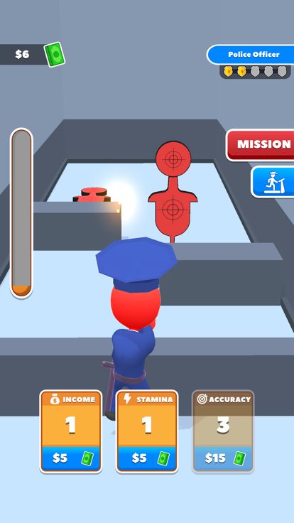 Hyper Cops游戏截图