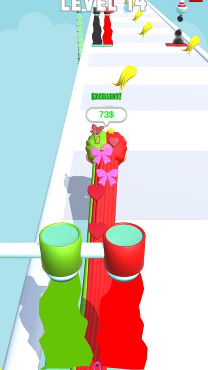 Wig Designer 3D游戏截图