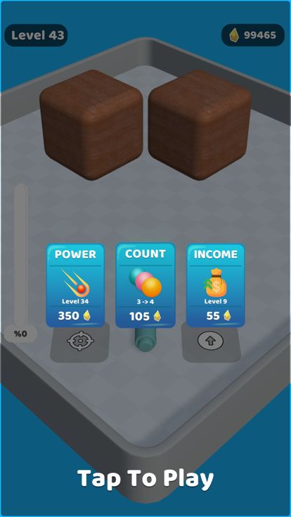 Breakem All 3D游戏截图