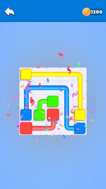 Connect Puzzle 3D游戏截图