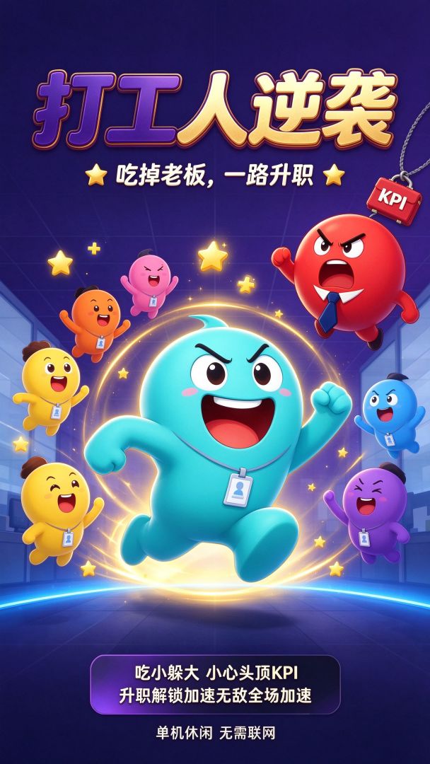 打工人逆袭游戏截图
