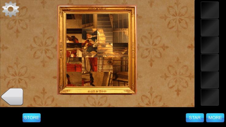 逃出神秘房间 (Escape Mystery room)游戏截图