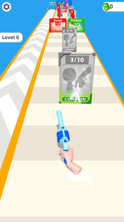 State Attack游戏截图